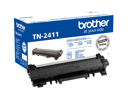 Toner BROTHER TN2411BK Black 1200str.